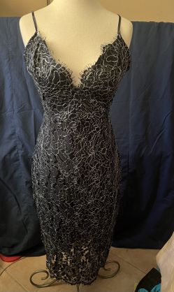 Lace Dress Size small