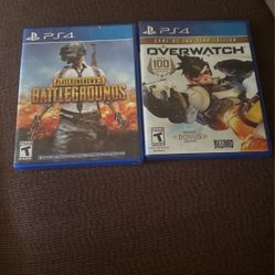 PS4 Games