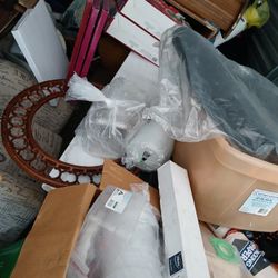 NEED TO BE GONE ASAP. Storage unit contents - Entire unit 10x20”