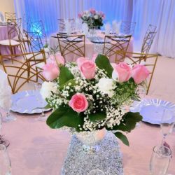 Floral Centerpieces
