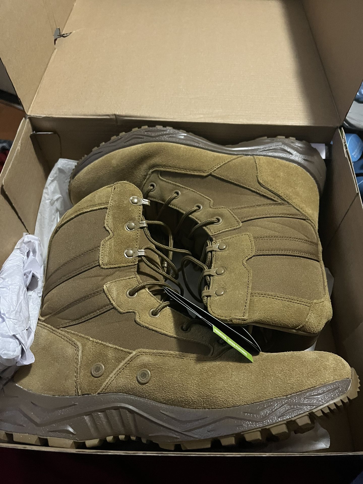 Work boots