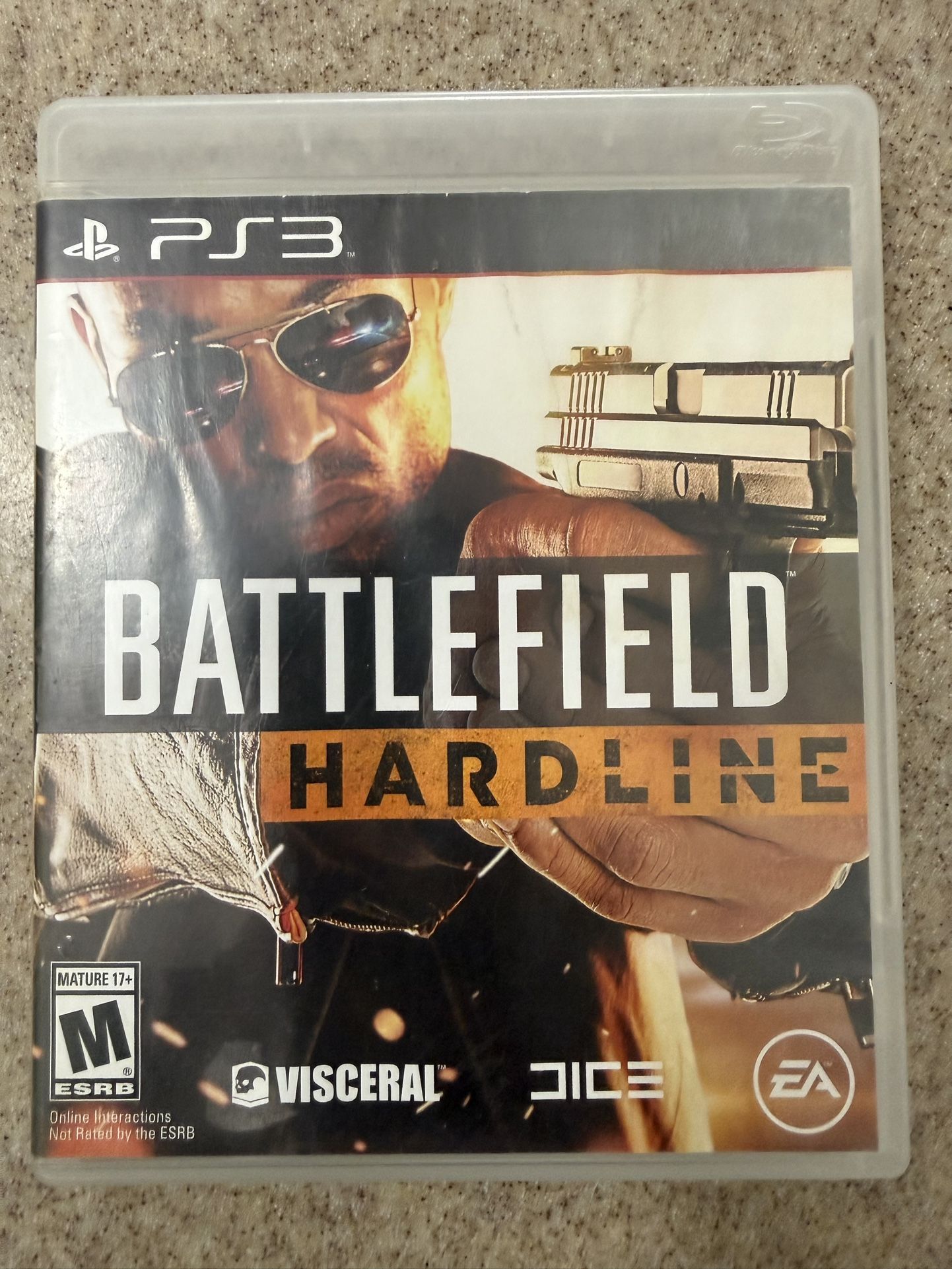 Battlefield Hardline PS3