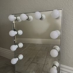 Impression Vanity Mirror