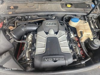 Audi A6 3.0t PARTS