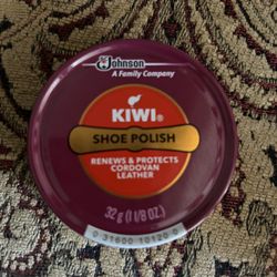 Shoe Polish