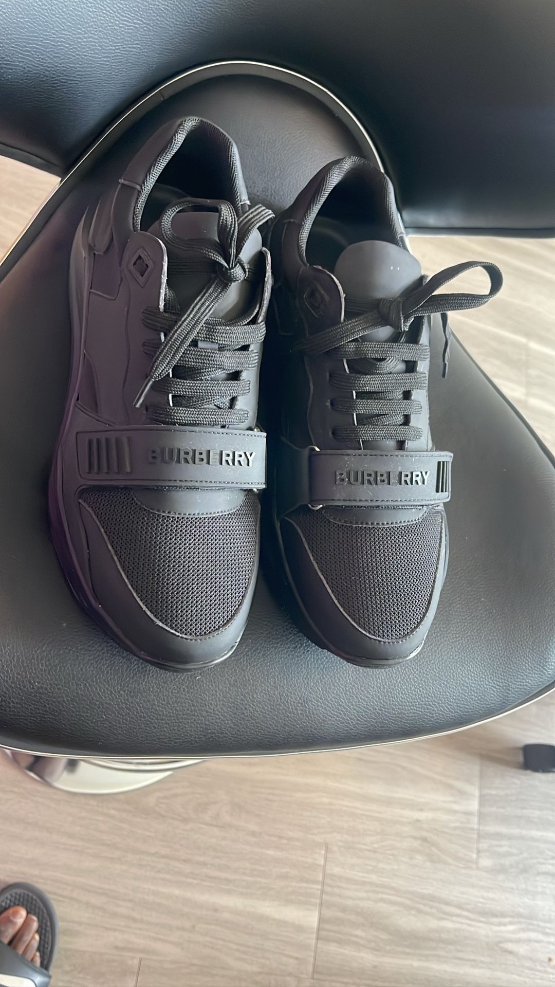 Burberry Trainers Size 10