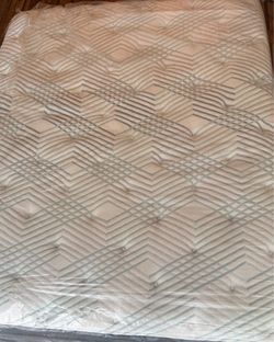 Beautyrest mattress (queen size)