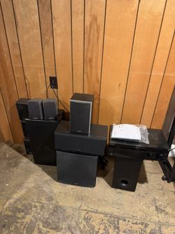Multiple Multi media Equipment