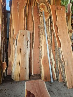 Cedar material