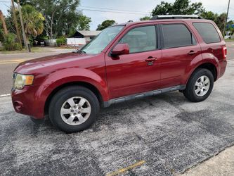 2009 Ford Escape