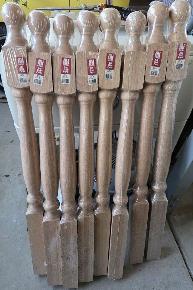 Wood Post