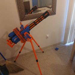 Nerf Gun 50 Cal