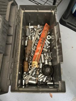 Tool And Box