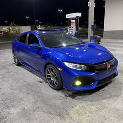 2017 Honda Civic Si