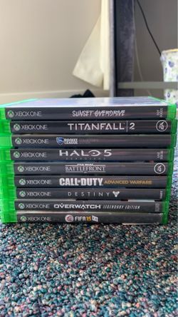 Xbox One Games