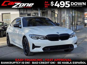 2019 BMW 330i