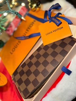 Louis Vuitton Clèmence Wallet
