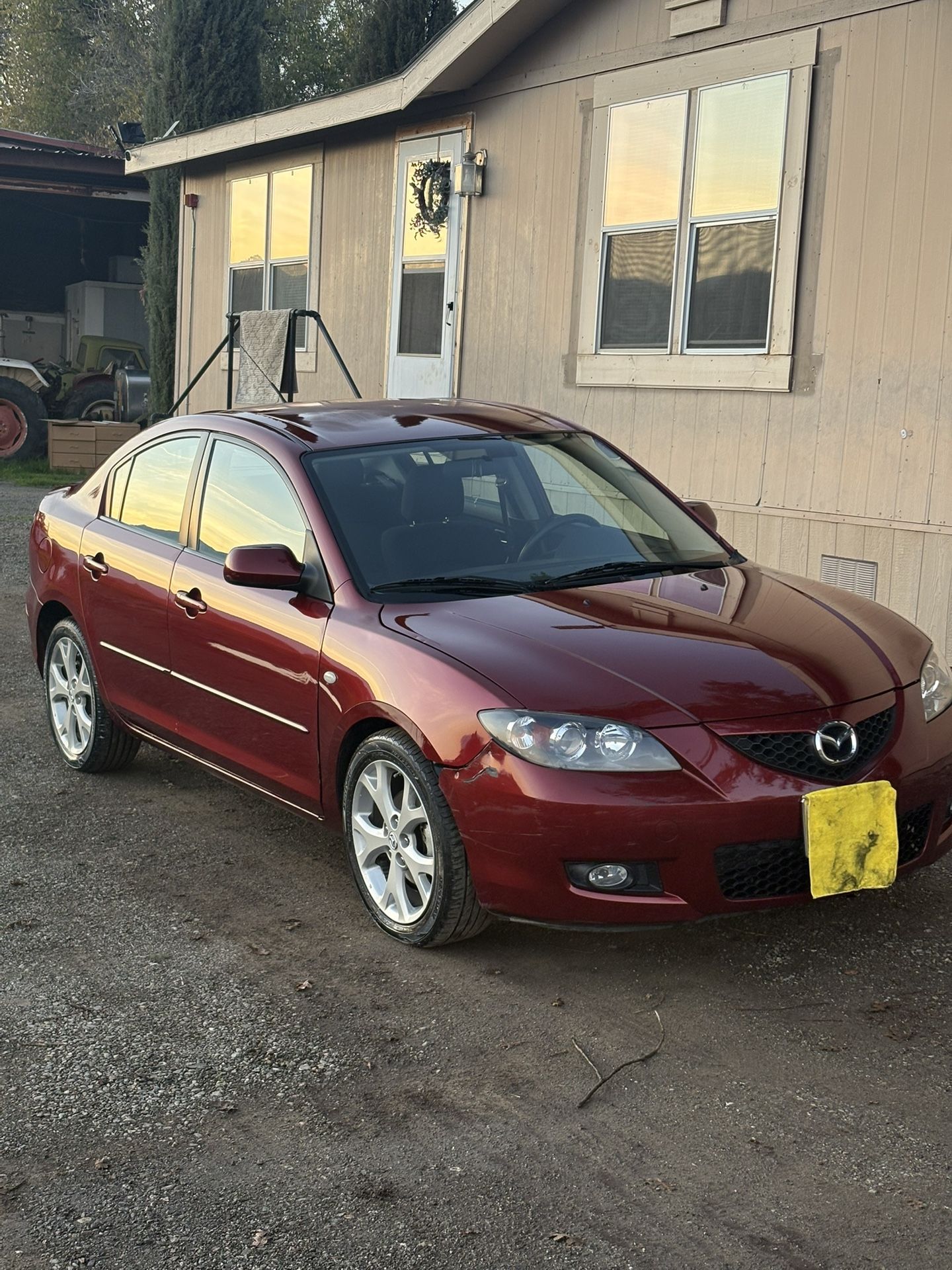 2009 Mazda Mazda3