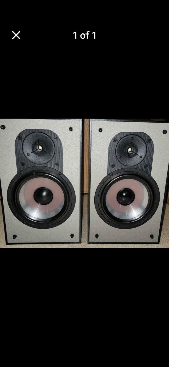 Paradigm Mini Monitor