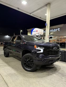 2023 Chevrolet Silverado