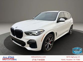 2021 BMW X5
