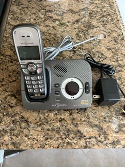 NEW!Presidian DECT 6.0 Cordless Phone with Answering System