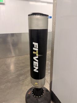 Punching bag