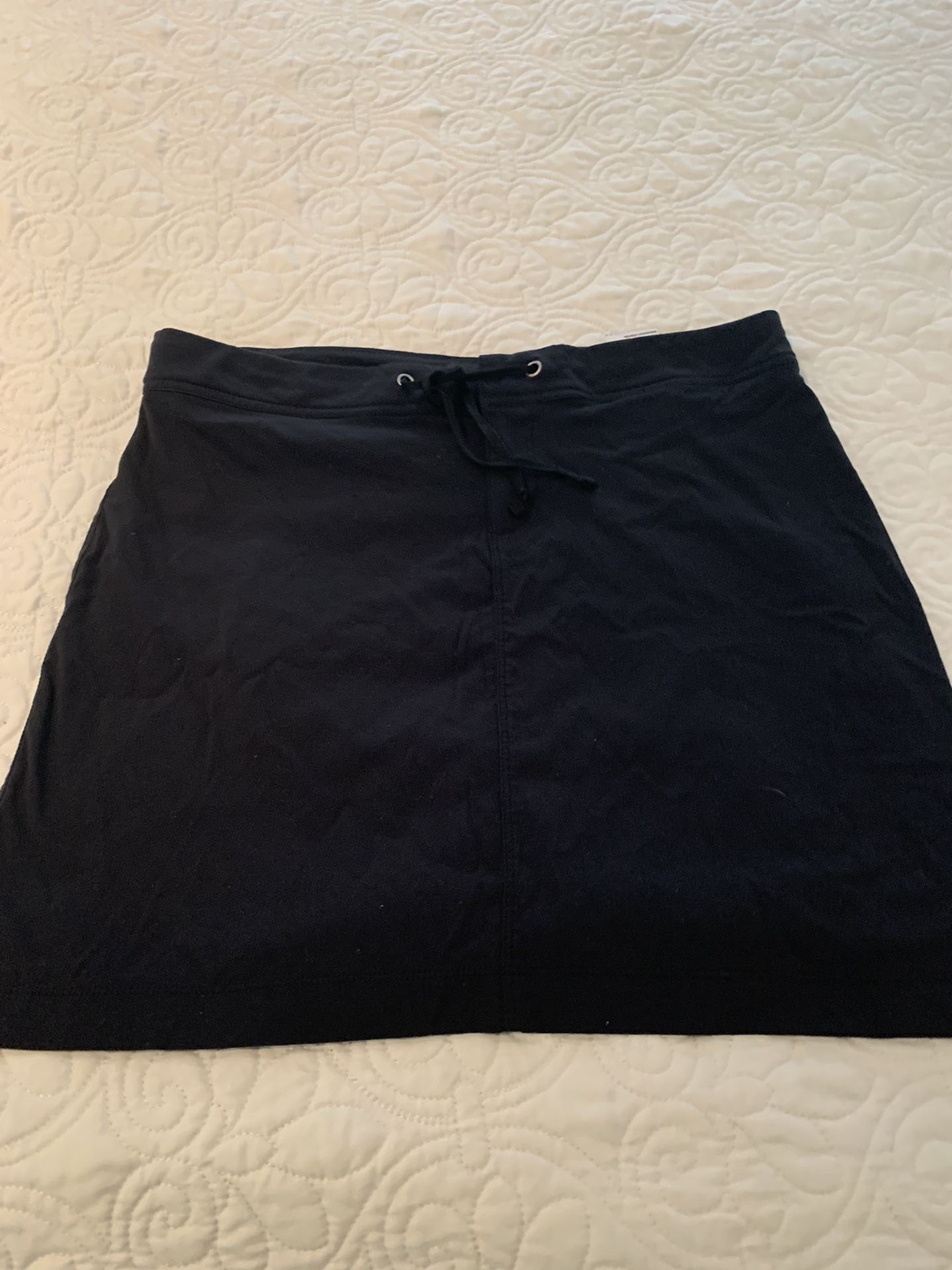Columbia L Ladies Athletic Skirt