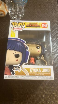 Funko Pop My Hero Academia Kyoka Jiro 1143