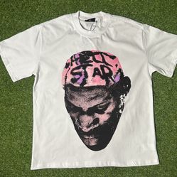 HELLSTAR “Bad Boy Scottie Pippen T Shirt”