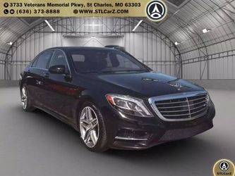 2014 Mercedes-Benz S-Class