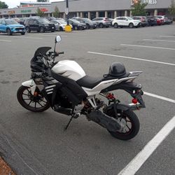 2021 Tao Tao Racer 50 