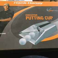 Golf Accessory. New. Unopened 