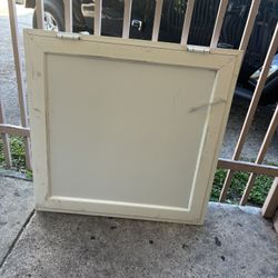 Ventana 36x36 Para Food Truck 