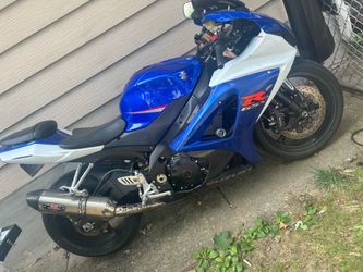 2008 Suzuki GSX-R1000