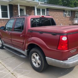 2003 Ford Explorer