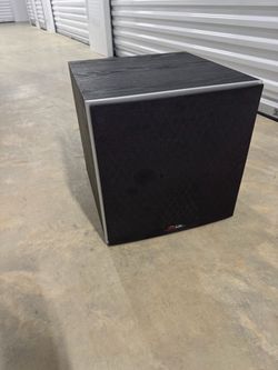 Polk subwoofer