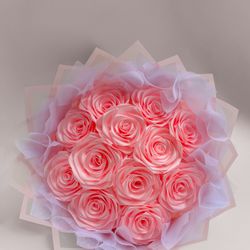 Custom Rose Bouquet – Made to Order