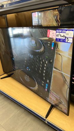 65” Samsung Television