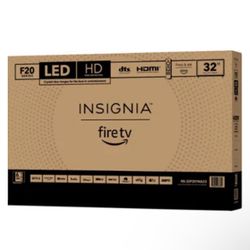 32 Inch Insignia Fire TV
