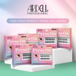 3 for $25 – Ardell Press-On Underlash (Mixed Styles)