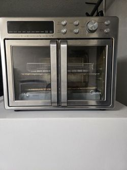 Midea toaster oven