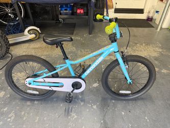 Cannondale Kids BMX-Style Bike – 20”