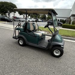 Club Car Precedent 2015 Licensed 
