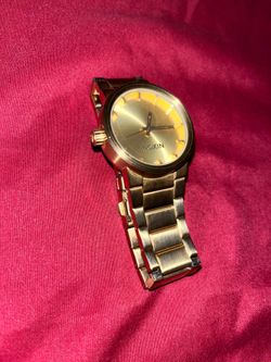Nixon Watch
