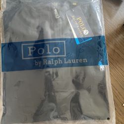 Black Polo ralph lauren quarter zip