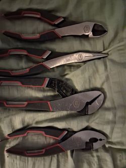 Assorted tools