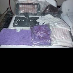 New Shark Steam Mop Accessories $30