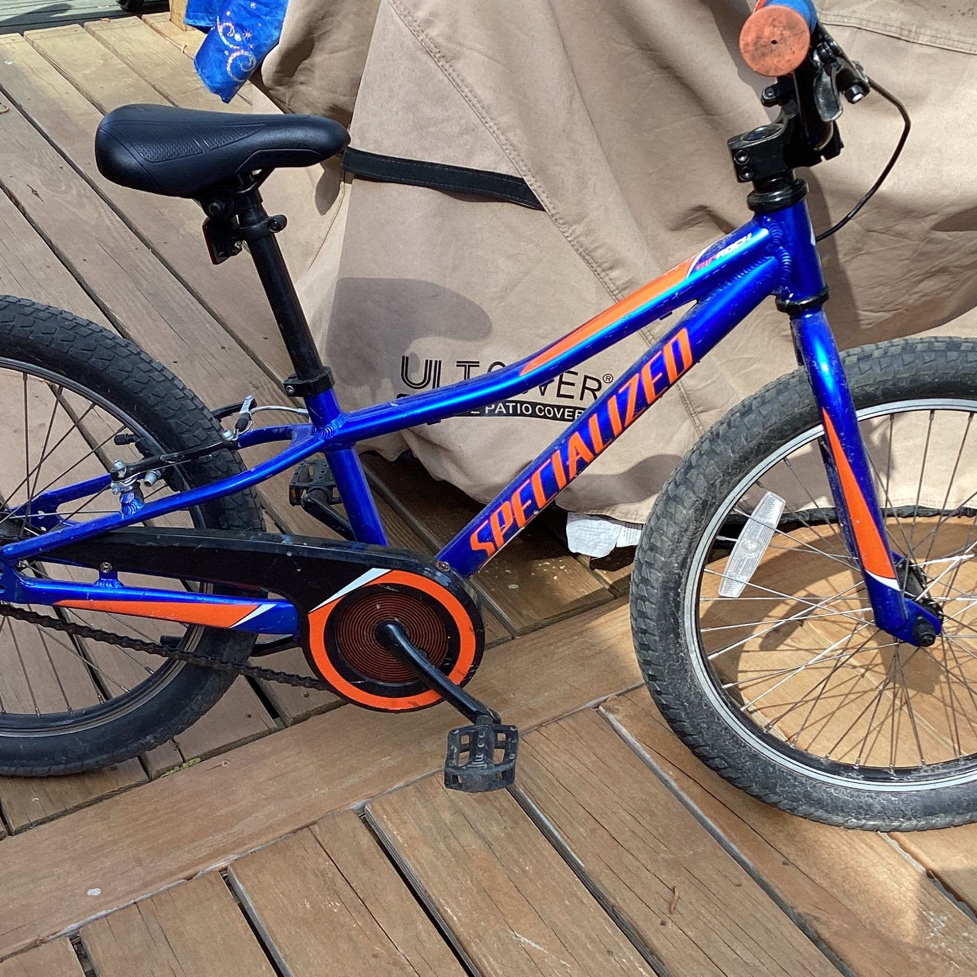 17 Inch Boy Bike
