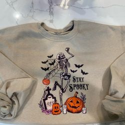 Stay Spooky Sweatshirt 